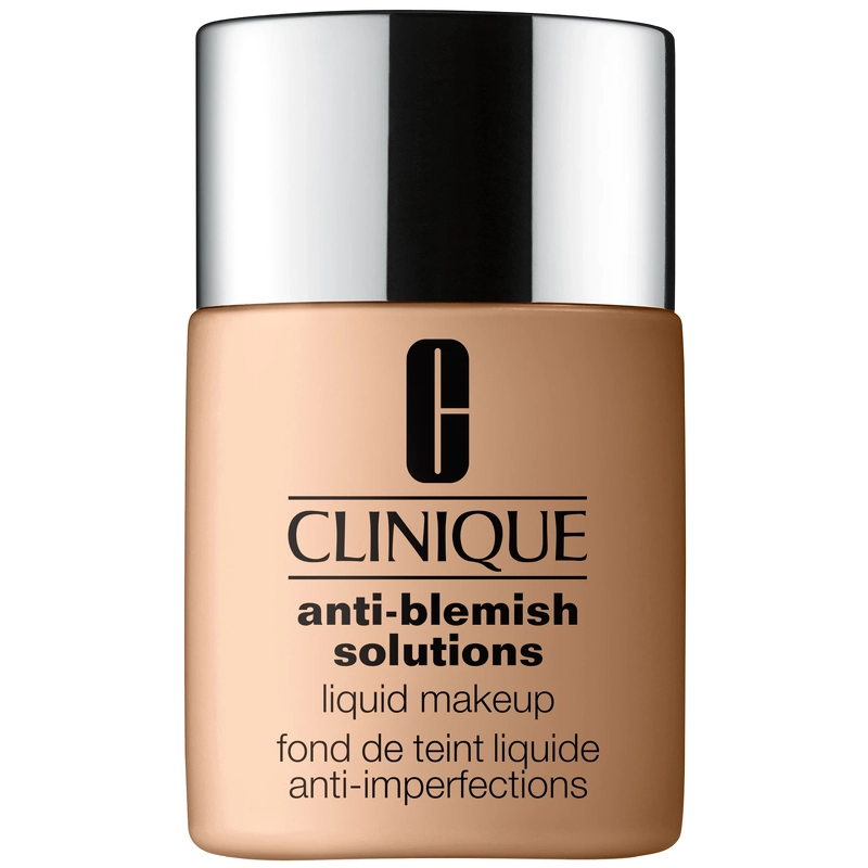 Clinique Anti Blemish Solutions Liquid Makeup 30 Ml   Cn 40 Cream Chamois