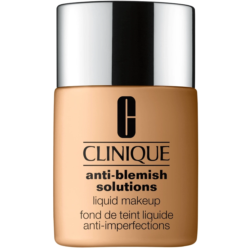 Clinique Anti Blemish Solutions Liquid Makeup 30 Ml   Wn 46 Golden Neutral