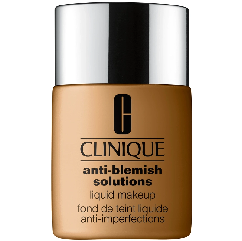 Clinique Anti Blemish Solutions Liquid Makeup 30 Ml   Wn 76 Toasted Wheat