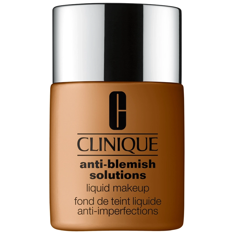 Clinique Anti Blemish Solutions Liquid Makeup 30 Ml   Wn 100 Deep Honey