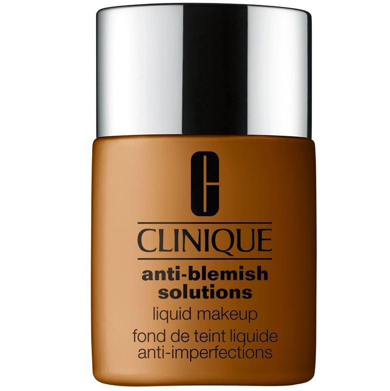 Clinique Anti Blemish Solutions Liquid Makeup 30 Ml   Wn 118 Amber