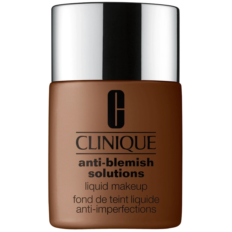 Clinique Anti Blemish Solutions Liquid Makeup 30 Ml   Wn 125 Mahogany