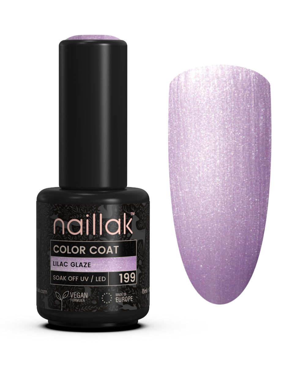 Lilac Glaze   No  199