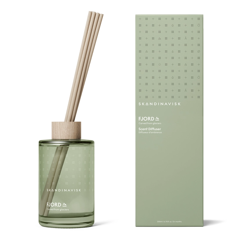 Skandinavisk Fjord Scent Diffuser 200 Ml