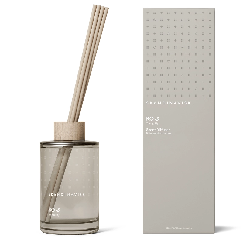 Skandinavisk Ro Scent Diffuser 200 Ml