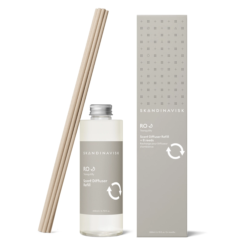 Skandinavisk Ro Scent Diffuser Refill 200 Ml
