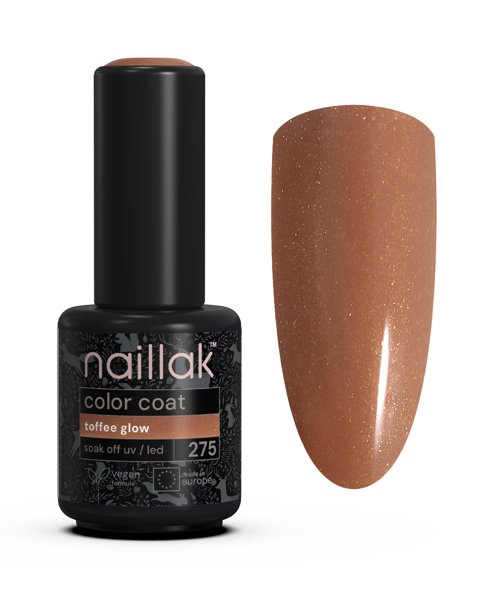Toffee Glow   No  275