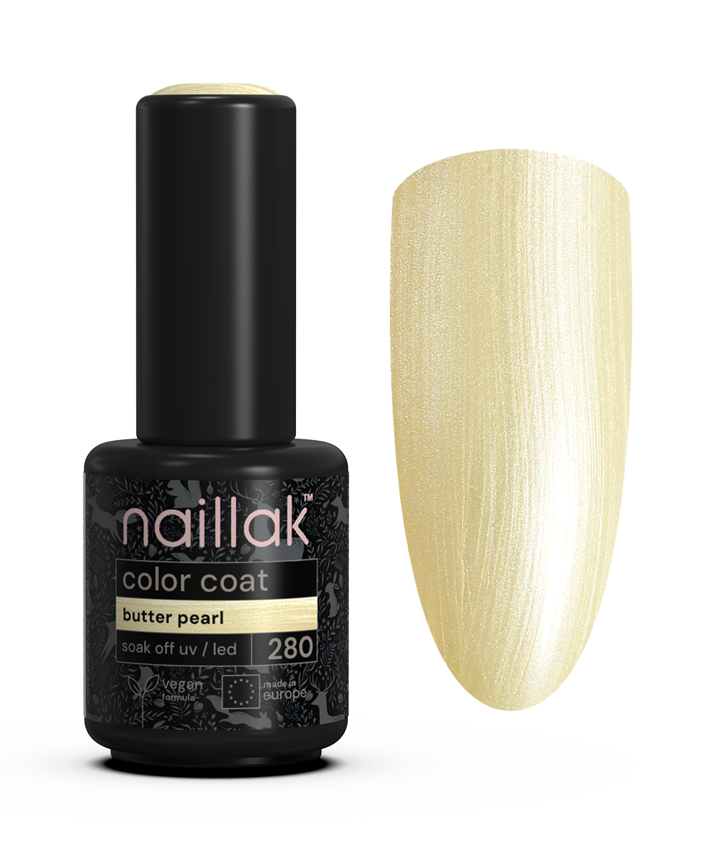 Butter Pearl   No  280