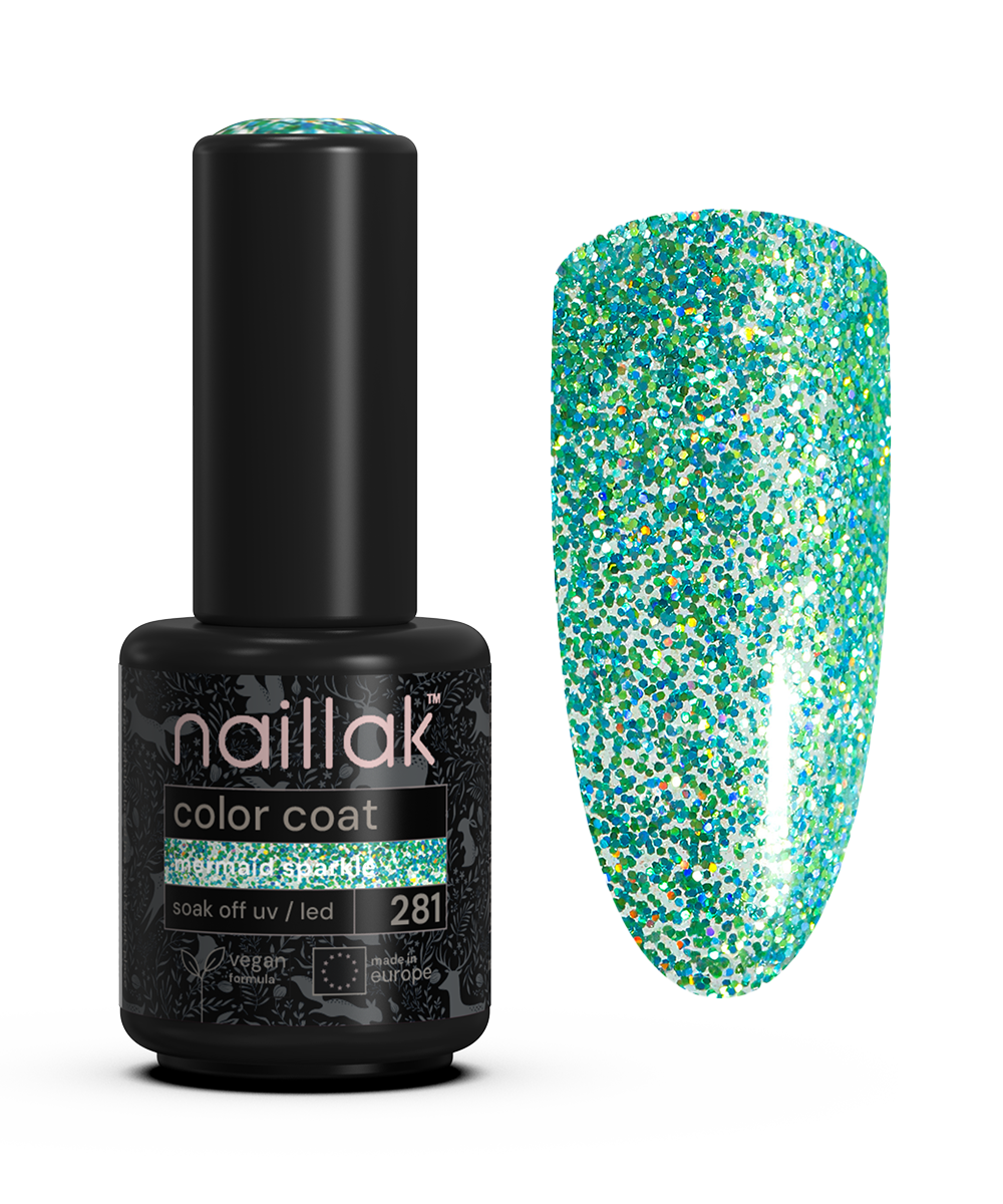 Mermaid Sparkle   No  281