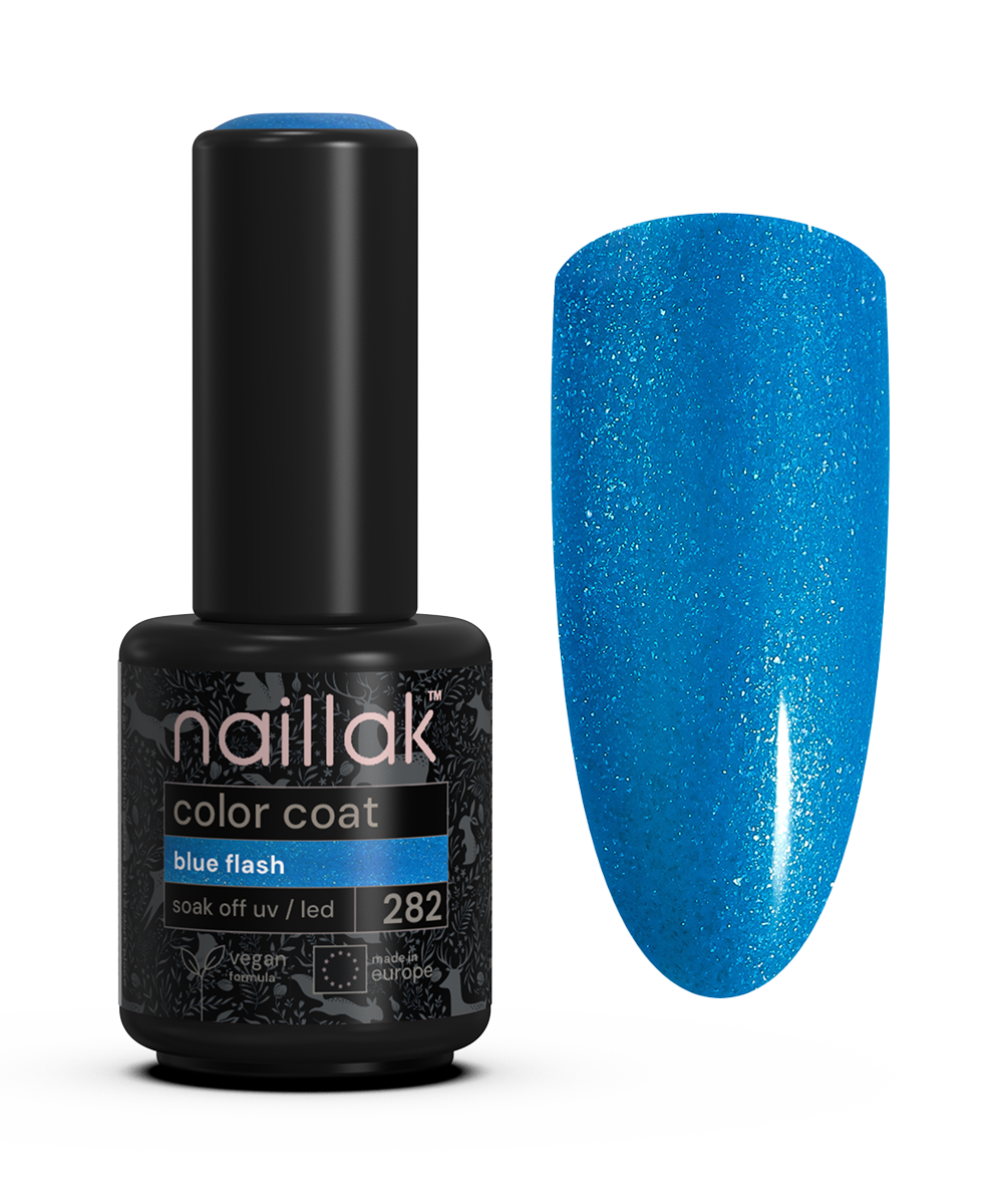 Blue Flash   No  282