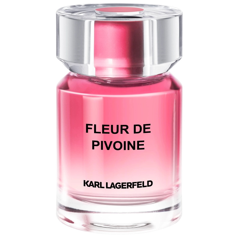 Karl Lagerfeld Matieres Fleur De Pivoine Edp 50 Ml