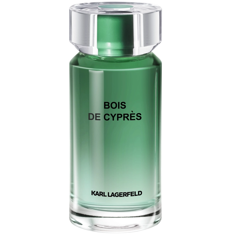 Karl Lagerfeld Matieres Bois De Cypres Edt 100 Ml
