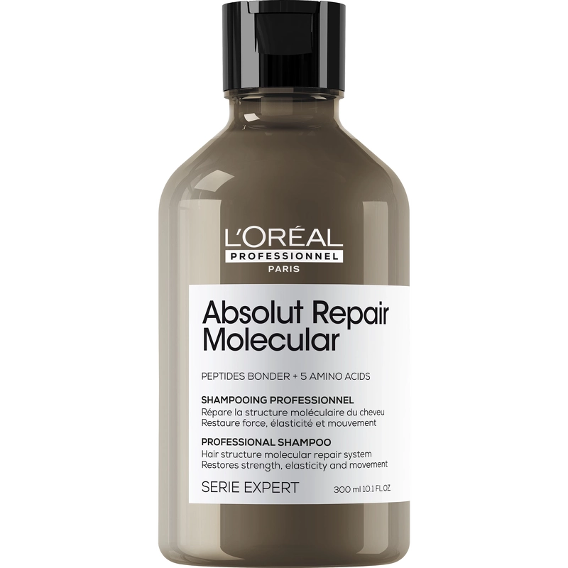 L Apos Oreal Professionnel Absolut Repair Molecular Shampoo 300 Ml
