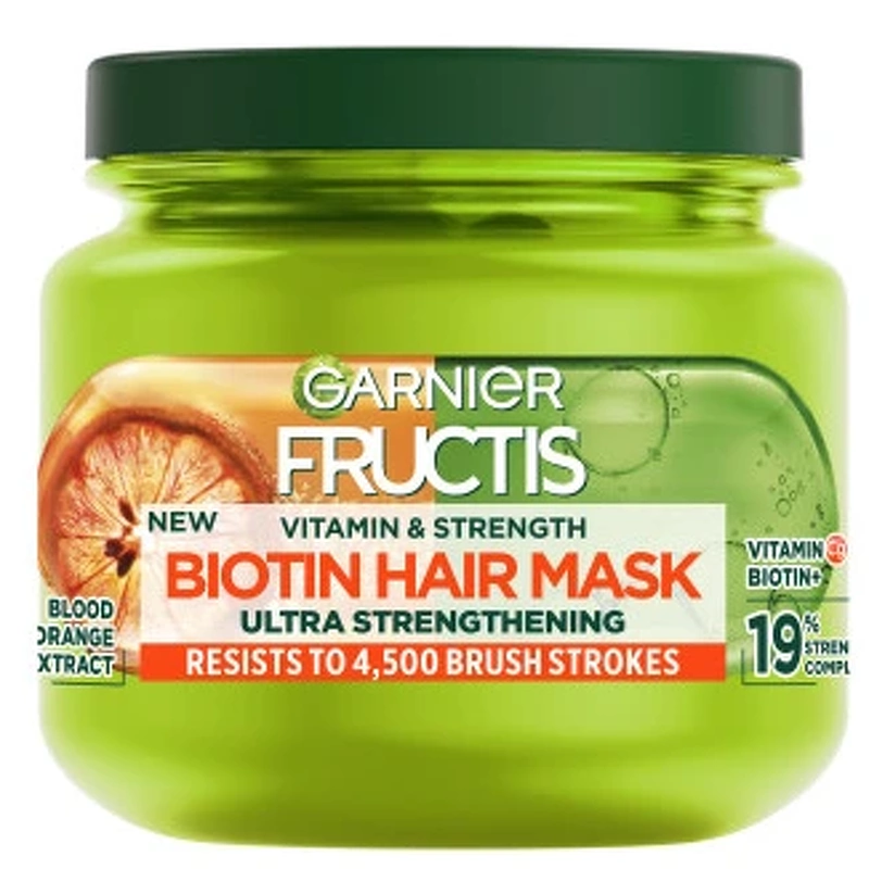 Garnier Vitamin Strength Mask 320 Ml
