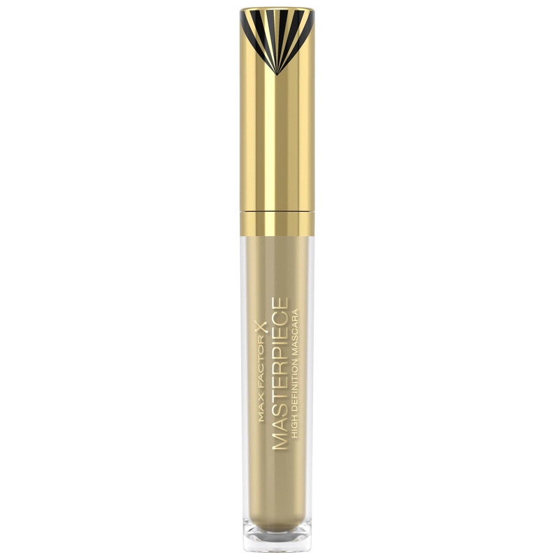 Max Factor Masterpiece High Definition Mascara 4 5 Ml 01 Rich Black