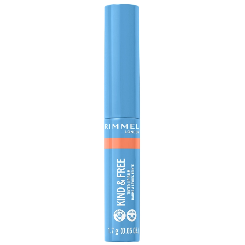 Rimmel Kind   Free Lipbalm 1 7 Gr    003 Tropical Spark