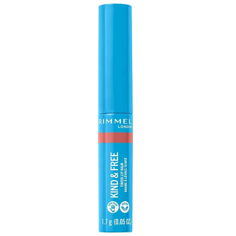 Rimmel Kind   Free Lipbalm 1 7 Gr    002 Apricot Beauty