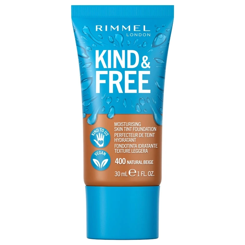 Rimmel Kind   Free Skin Tint 30 Ml   400 Natural Beige