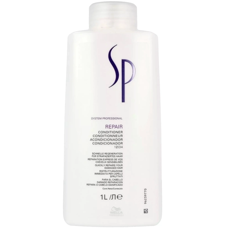 Wella Professionals Sp Repair Conditioner 1000 Ml