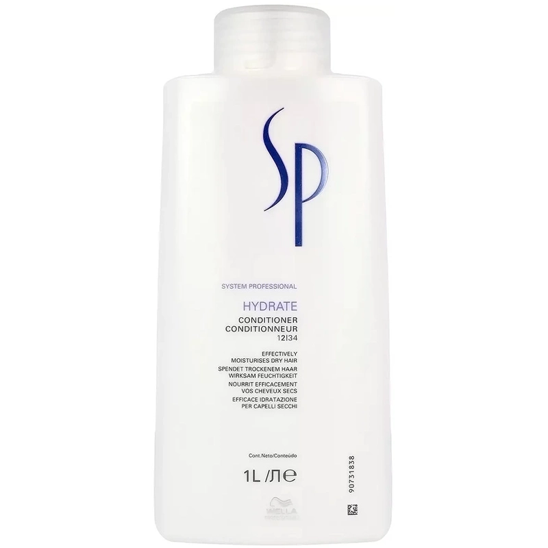 Wella Professionals Sp Hydrate Conditioner 1000 Ml