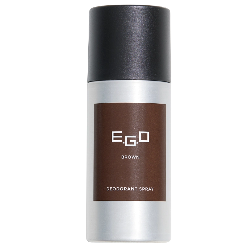 Gosh E G O Brown For Him Deo Spray 150 Ml