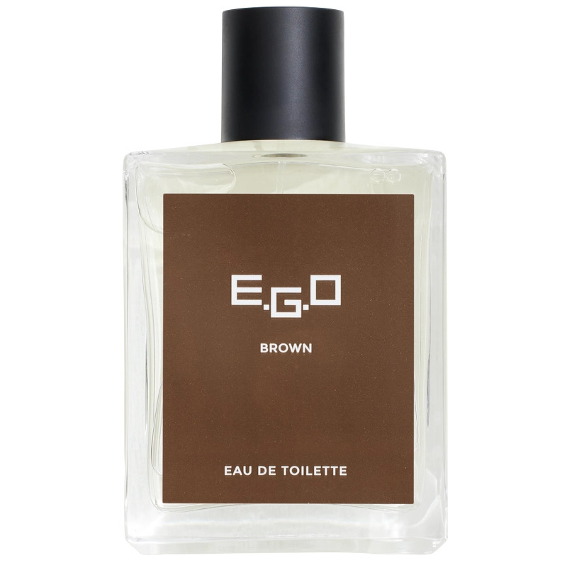 Gosh E G O Brown For Him Edt 100 Ml