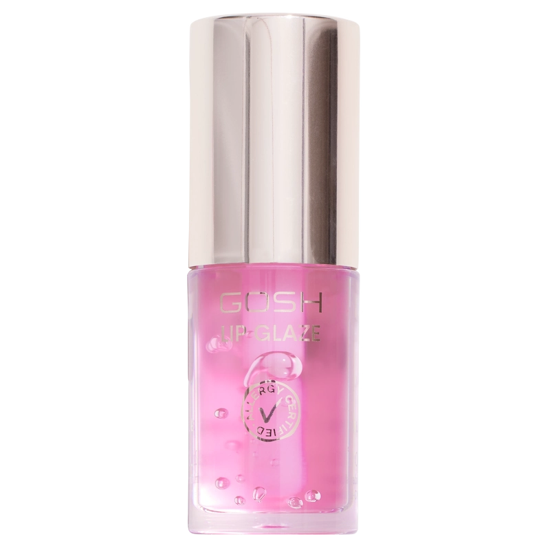 Gosh Lip Glaze 5 5 Ml   001 Shocking Pink