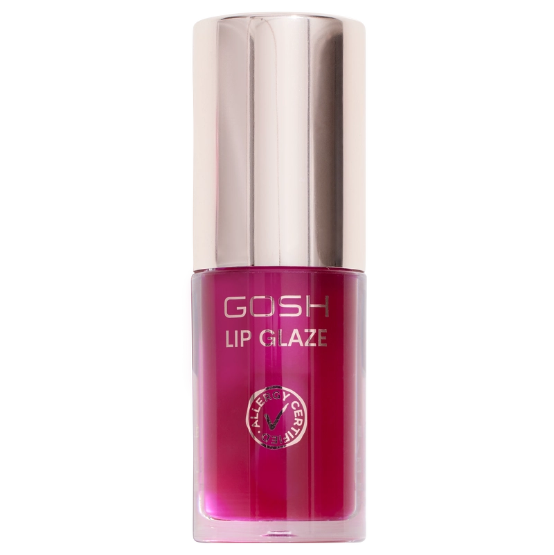Gosh Lip Glaze 5 5 Ml   002 Wild Berry