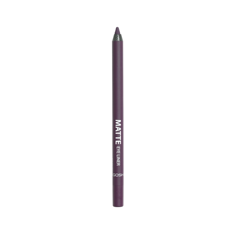 Gosh Matte Eye Liner 1 2 Gr 019 Dustry Violet