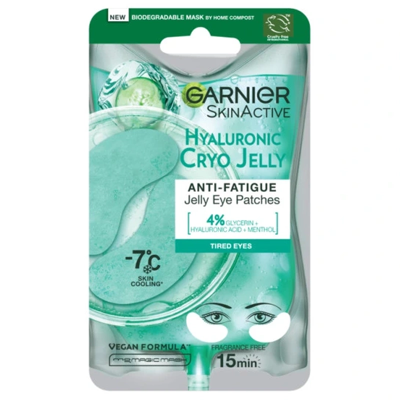 Garnier Cryo Jelly Eye Mask 5 Ml