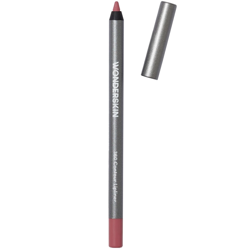 Wonderskin 360 Contour Lip Liner 1 2 Gr    Rosewood