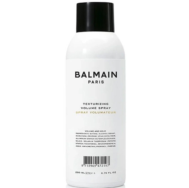 Balmain Styling Texturizing Volume Spray 200 Ml