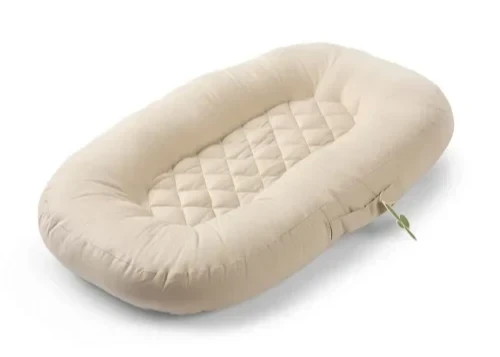Cocoon Amazing Maize Babynest   Fog Grey