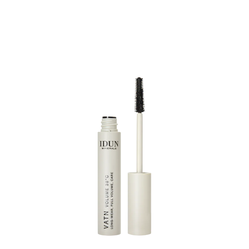 Idun Vatn Volume Mascara Brown 9 Ml