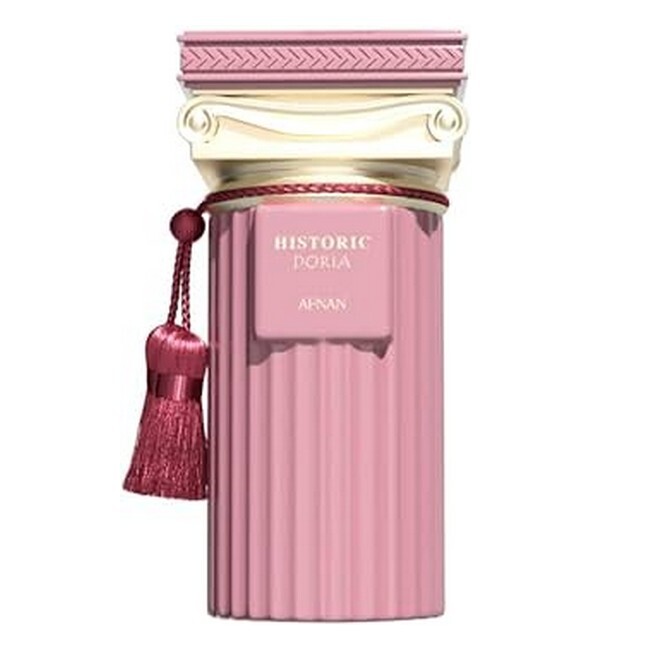 Afnan Perfumes Historic Doria Eau De Parfum 100 Ml