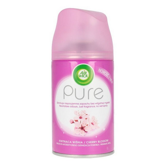 Air Wick Freshmatic Pure Cherry Blossom Refill Spray 250 Ml