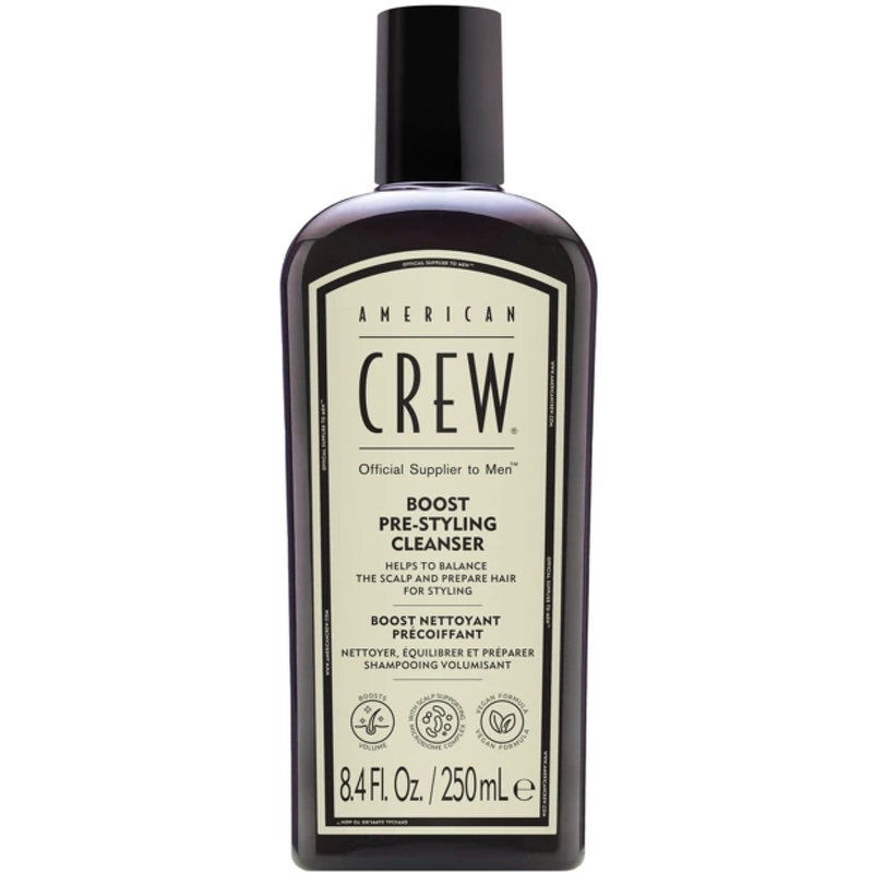 American Crew Boost Pre Styling Cleanser 250 Ml