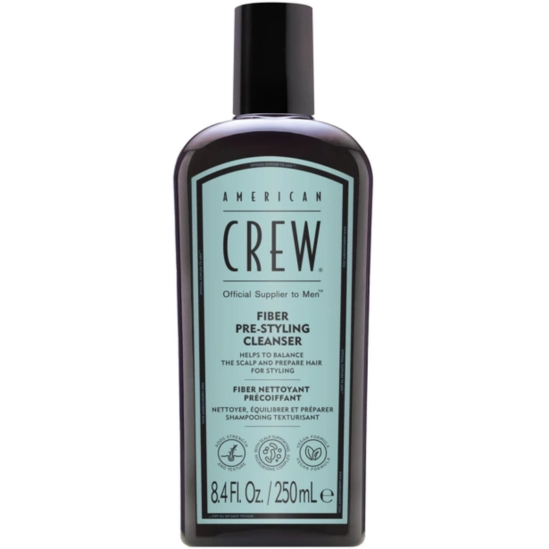 American Crew Fiber Pre Styling Cleanser 250 Ml