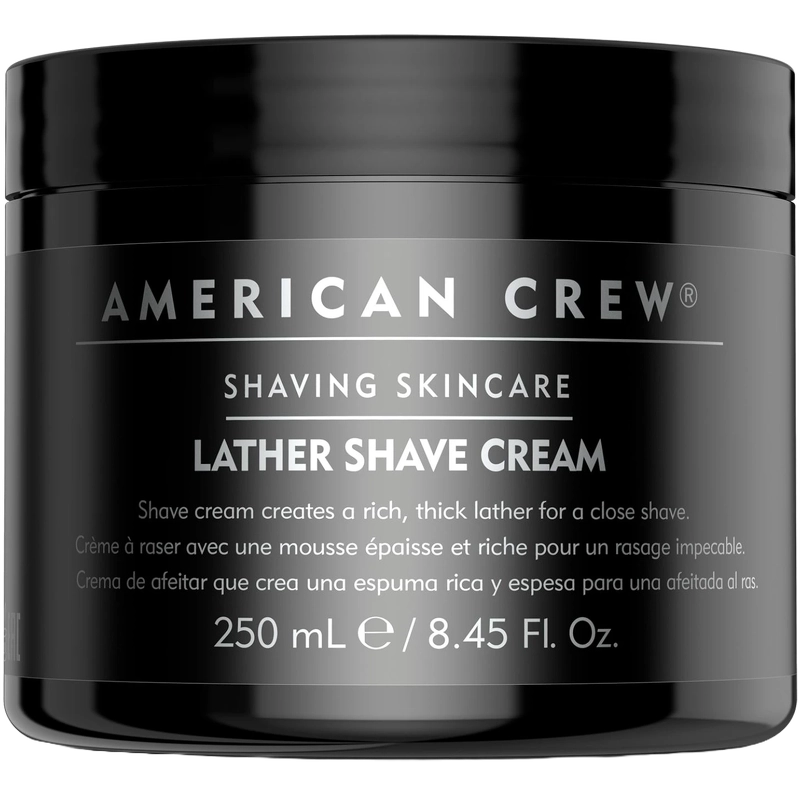 American Crew Lather Cream 250 Ml