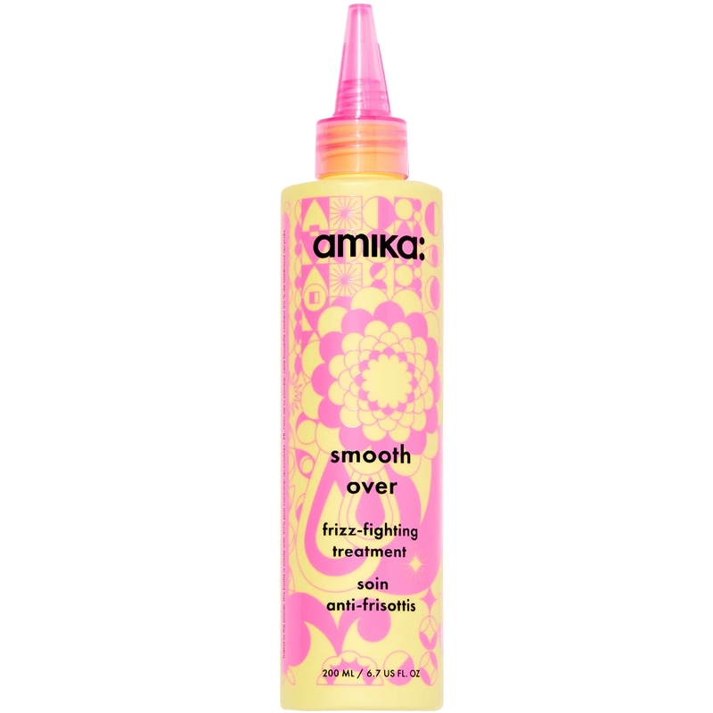 Amika: Smooth Over Frizz Fighting Treatment 200 Ml