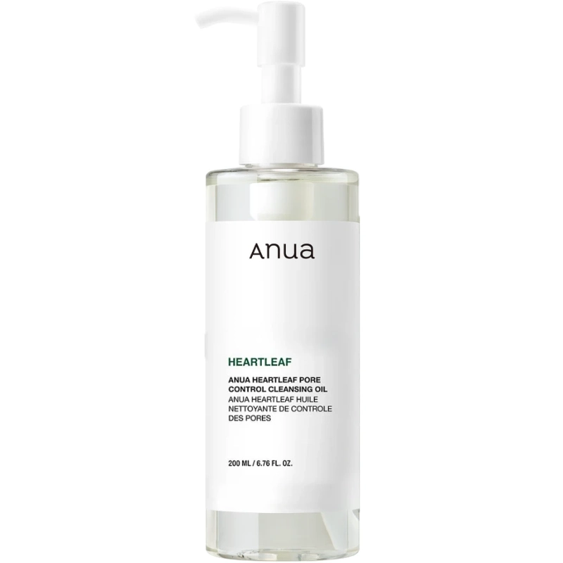 Anua Heartleaf Pore Control Cleansing Oil 200 Ml