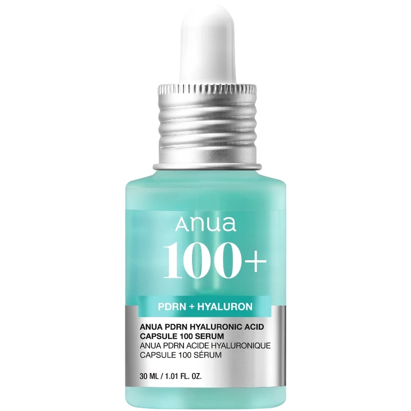 Anua Pdrn Hyaluronic Acid Capsule 100 Serum 30 Ml