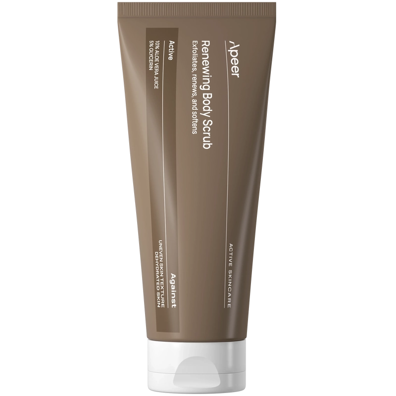 Apeer Renewing Body Scrub 200 Ml