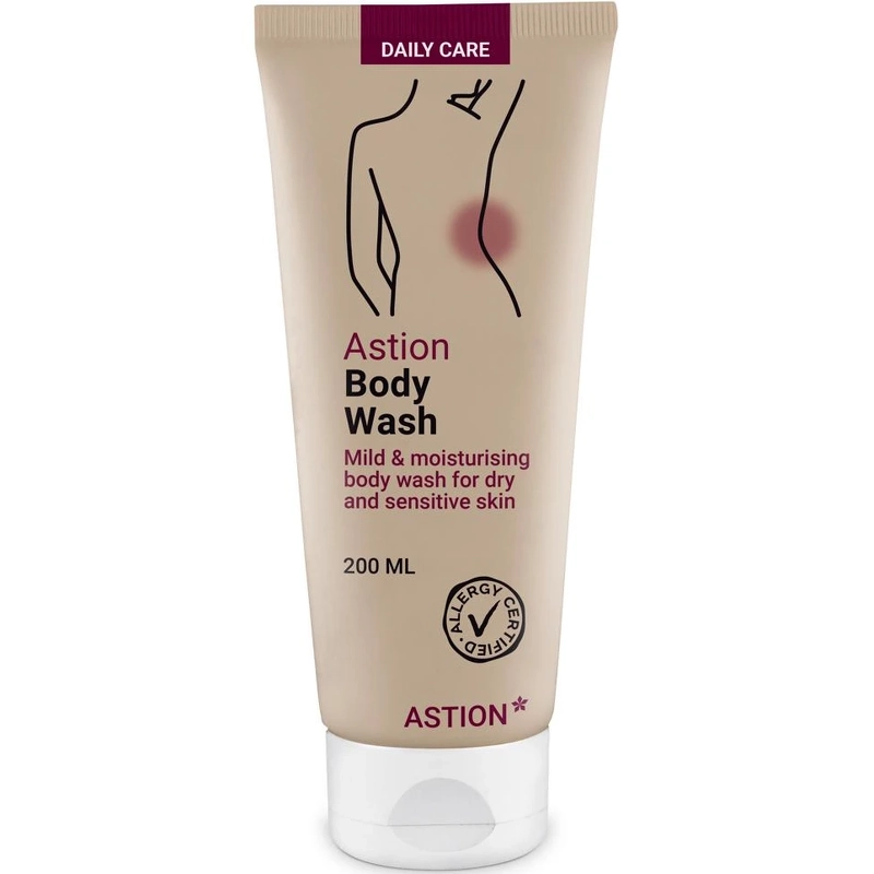 Astion Pharma Body Wash 200 Ml