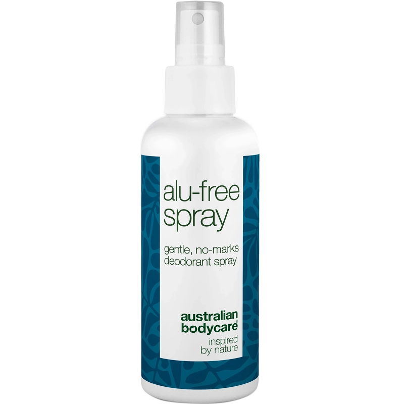 Australian Bodycare Alu Free Deo Spray 100 Ml
