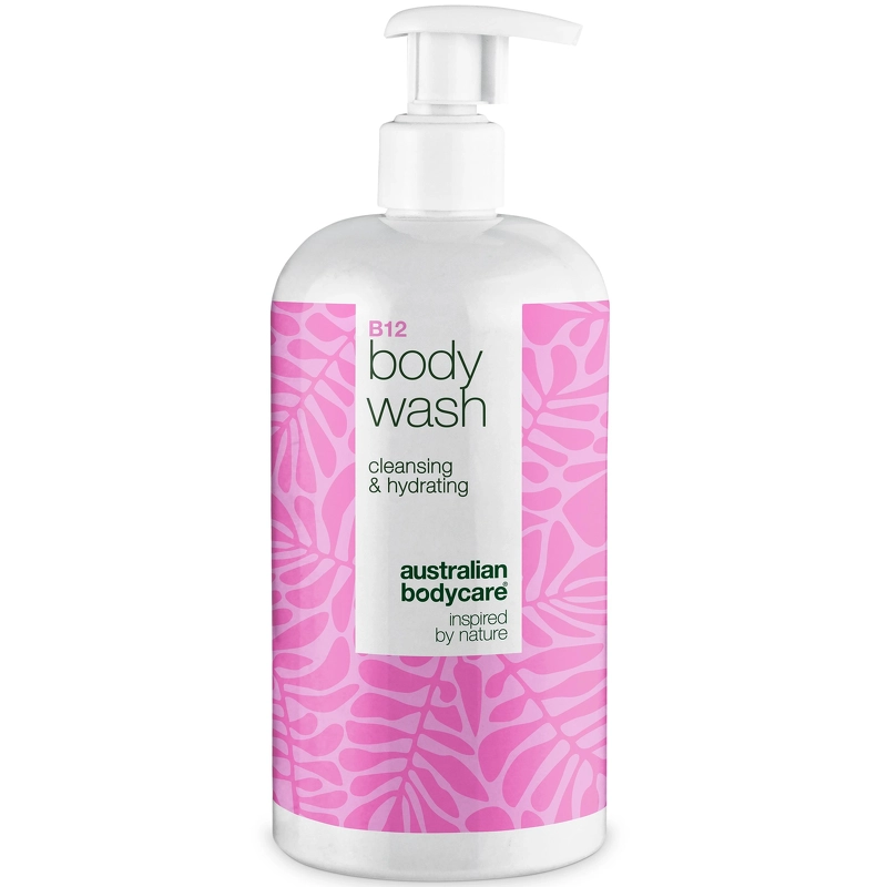 Australian Bodycare B12 Body Wash 500 Ml