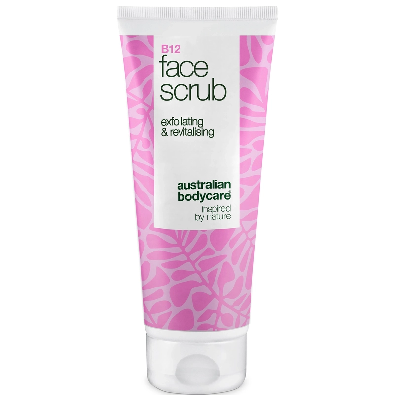 Australian Bodycare B12 Face Scrub 100 Ml