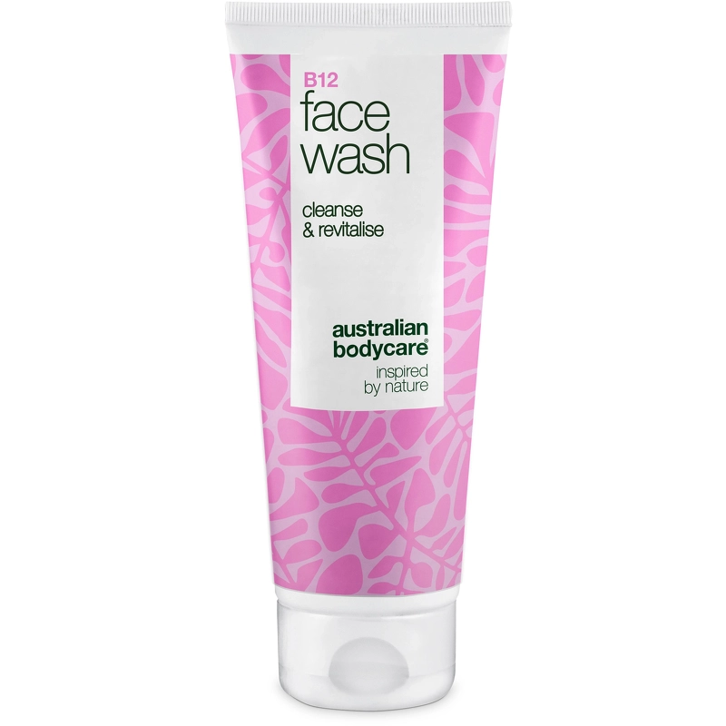 Australian Bodycare B12 Face Wash 100 Ml