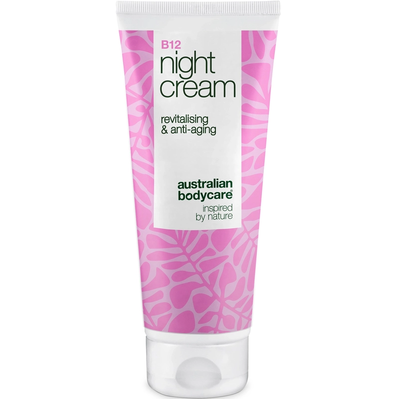 Australian Bodycare B12 Night Cream 100 Ml
