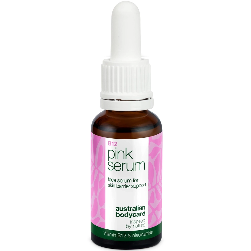 Australian Bodycare B12 Pink Serum 30 Ml